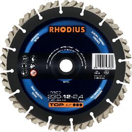 Diamant-Hochleistungs-Trennscheibe, LD 300 Produktbild
